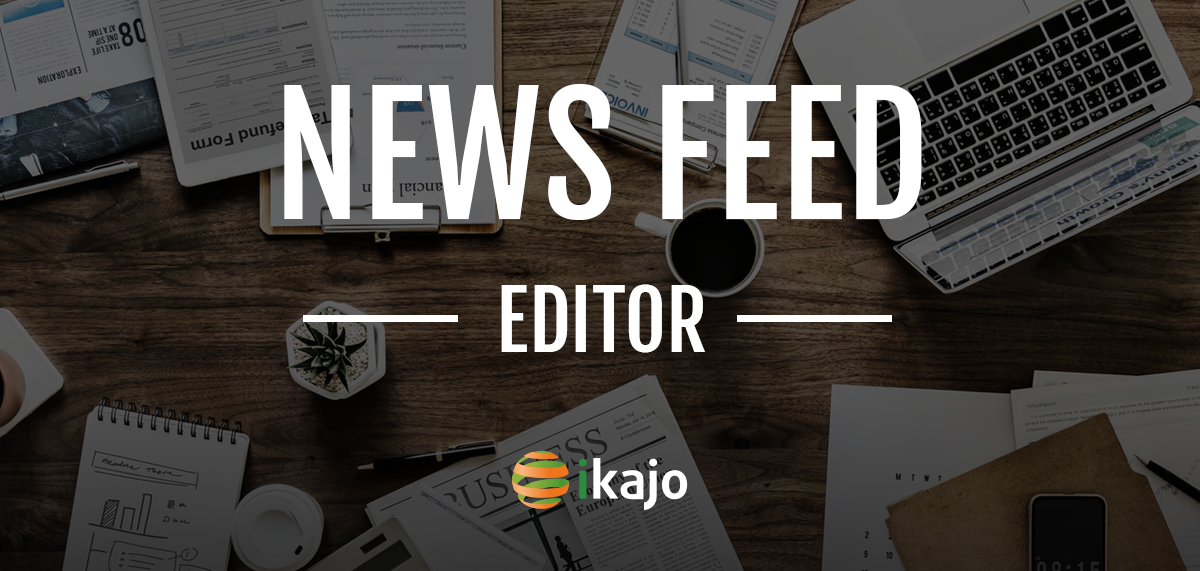 newseditor Ikajo International