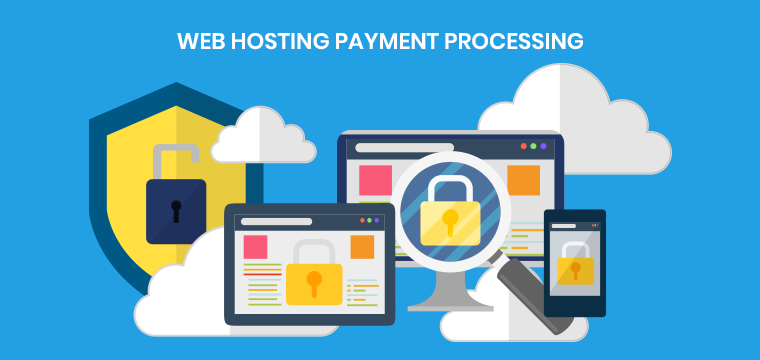 The ins and outs of web hosting credit card processing