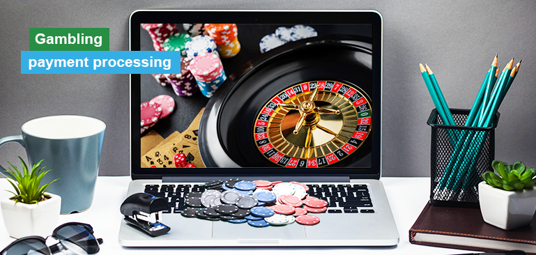 Gambling payment processing