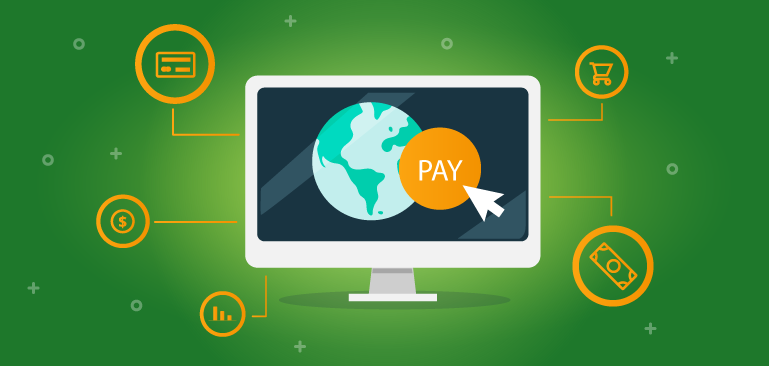 Get started with the payment gateway on your site
