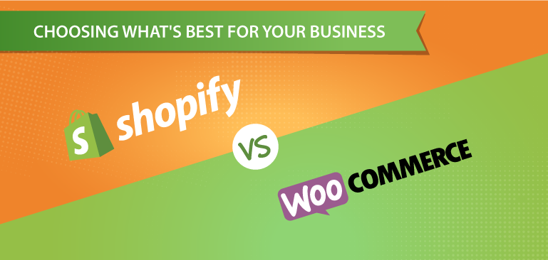 Shopify vs WooCommerce: Choosing what’s best for your business