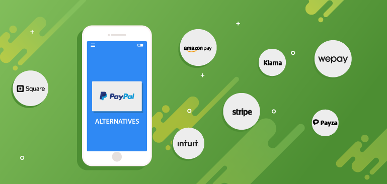 Top 10 PayPal alternatives