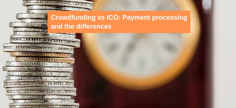 Crowdfunding payment processing
