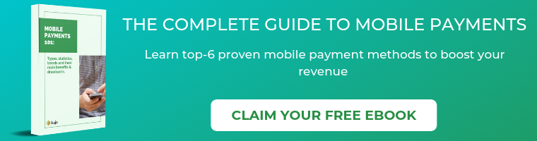 mobile payment acceptance
