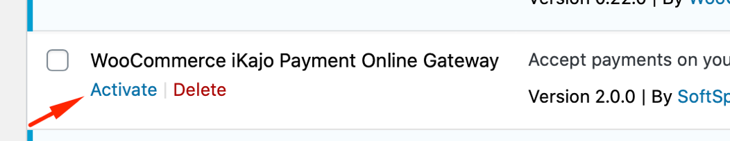 woocommerce payment gateway