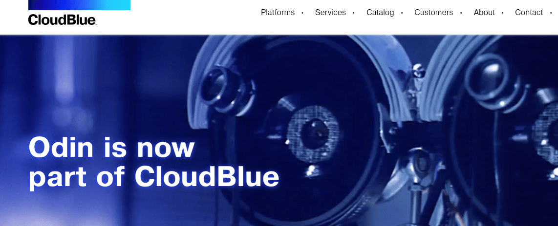 CloudBlue