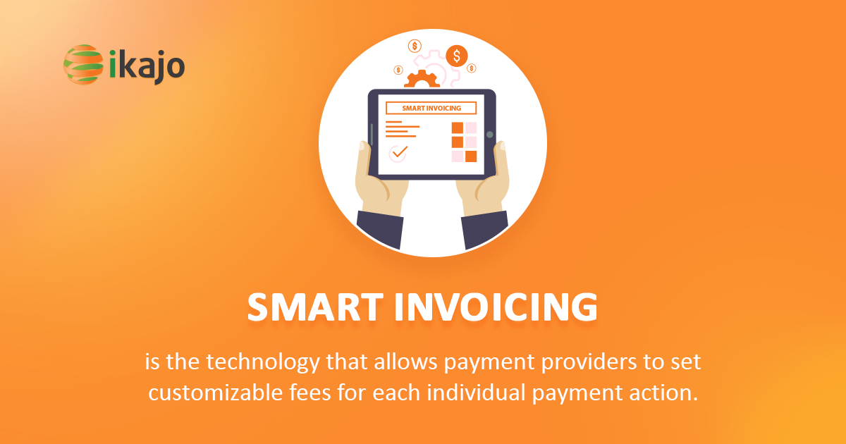 What's smart invoicing?