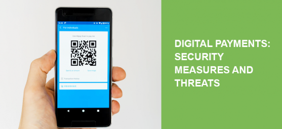 Digital payments: Security measures and threats