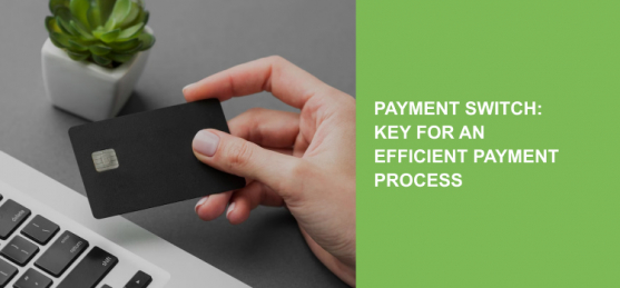 Payment Switch: Key for an Efficient Payment Process